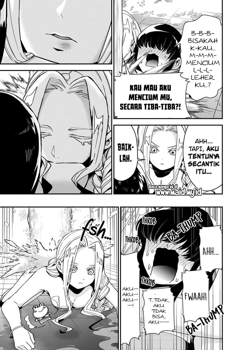Kimi no Koto ga Dai Dai Dai Dai Daisuki na 100-ri no Kanojo chapter 77